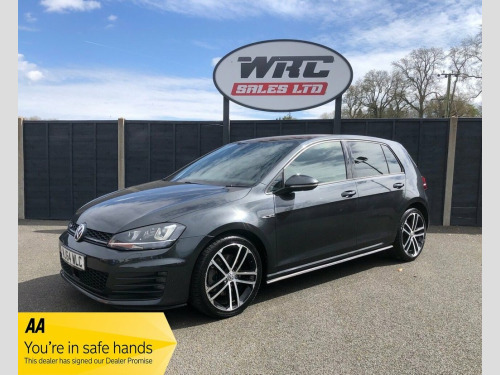 Volkswagen Golf  2.0 GTD 5d 181 BHP PHONE TO REQUEST A WHATS APP VI