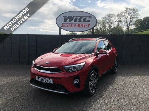 Kia Stonic  1.6 CRDI 3 ISG 5d 114 BHP PHONE TO REQUEST A WHATS