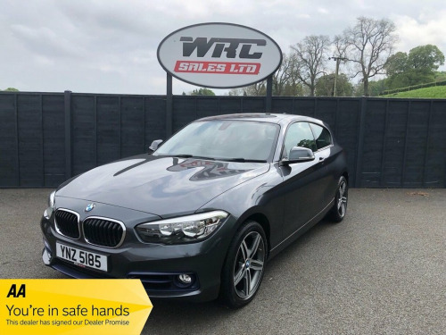 BMW 1 Series  2.0 120I SPORT 3d 181 BHP CALL TO REQUEST A WHATS 