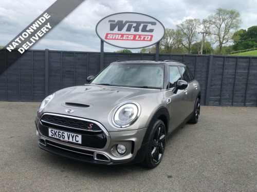 MINI Clubman  2.0 COOPER S 5d 189 BHP CALL TO REQUEST A WHATS AP