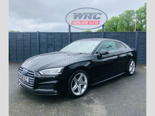 Audi A5  2.0 TDI S LINE 2d 188 BHP CALL TO REQUEST A WHATS 