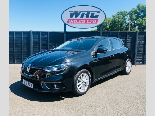 Renault Megane  1.3 PLAY TCE 5d 138 BHP CALL TO REQUEST A WHATS AP