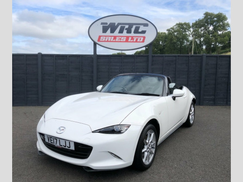 Mazda MX-5  1.5 SE 2d 130 BHP FULL MAZDA SERVICE HISTORY