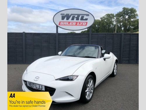 Mazda MX-5  1.5 SE 2d 130 BHP FULL MAZDA SERVICE HISTORY