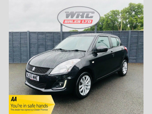 Suzuki Swift  1.2 SZ3 5d 94 BHP PHONE TO REQUEST A WHATS APP VID