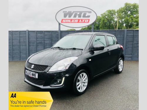 Suzuki Swift  1.2 SZ3 5d 94 BHP PHONE TO REQUEST A WHATS APP VID