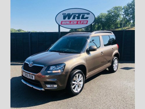 Skoda Yeti  1.2 SE TSI 5d 109 BHP PHONE TO REQUEST A WHATS APP