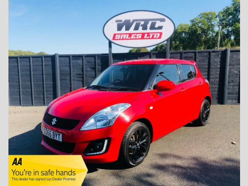 Suzuki Swift  1.2 SZ-L 5d 94 BHP PHONE TO REQUEST A WHATS APP VI