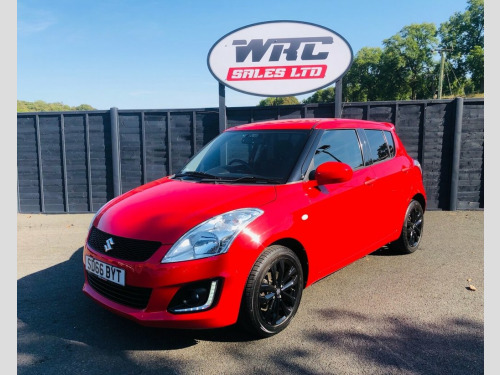 Suzuki Swift  1.2 SZ-L 5d 94 BHP PHONE TO REQUEST A WHATS APP VI