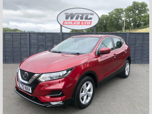 Nissan Qashqai  1.3 DIG-T ACENTA PREMIUM DCT 5d 158 BHP CALL TO RE