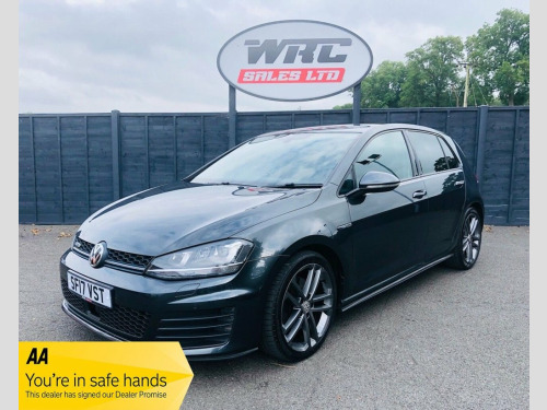 Volkswagen Golf  2.0 GTD 5d 181 BHP PHONE TO REQUEST A WHATS APP VI