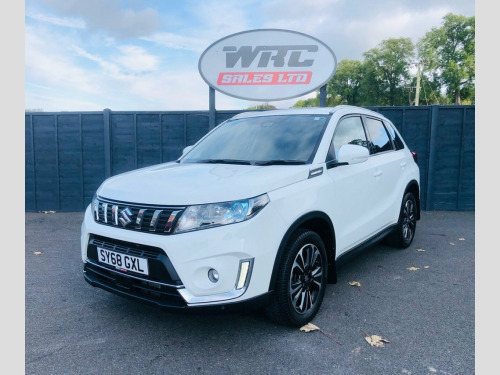 Suzuki Vitara  1.4 Boosterjet SZ5 SUV 5dr Petrol Manual ALLGRIP E