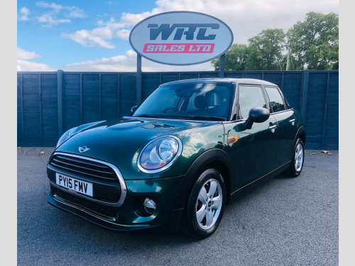 MINI Hatch  1.2 One Hatchback 5dr Petrol Auto Euro 6 (s/s) (10