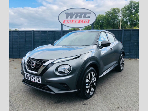 Nissan Juke  1.0 DIG-T Acenta SUV 5dr Petrol Manual Euro 6 (s/s