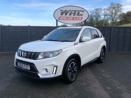 Suzuki Vitara  1.4 Boosterjet SZ5 SUV 5dr Petrol Manual ALLGRIP E