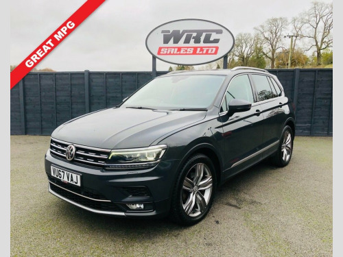 Volkswagen Tiguan  2.0 TDI SEL SUV 5dr Diesel Manual Euro 6 (s/s) (15