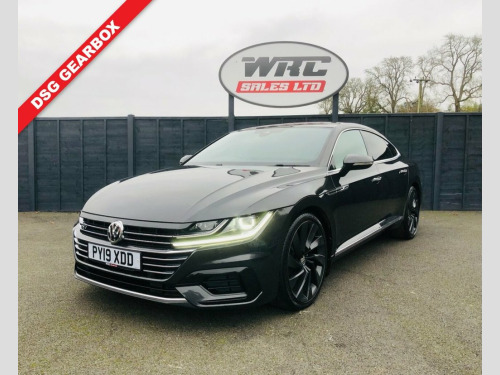 Volkswagen Arteon  1.5 TSI EVO R-Line Fastback 5dr Petrol DSG Euro 6 