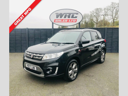 Suzuki Vitara  1.6 SZ-T SUV 5dr Petrol Manual Euro 6 (s/s) (120 p