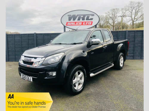 Isuzu D-Max  2.5 TD Yukon Pickup 4dr Diesel Manual 4x4 (194 g/k