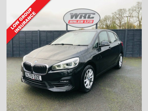 BMW 2 Series  1.5 218i SE MPV 5dr Petrol Manual Euro 6 (s/s) (14