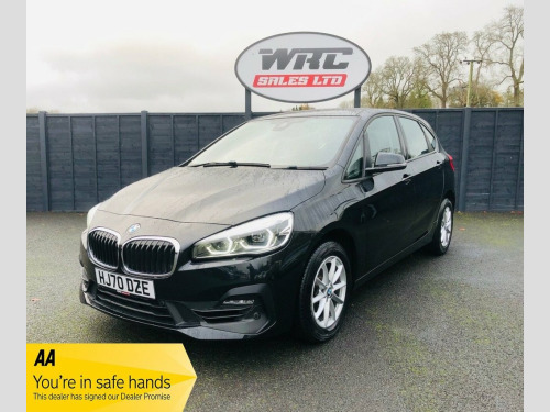 BMW 2 Series  1.5 218i SE MPV 5dr Petrol Manual Euro 6 (s/s) (14