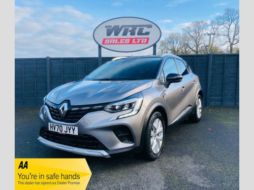 Renault Captur  1.5 Blue dCi Iconic SUV 5dr Diesel Manual Euro 6 (