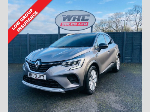 Renault Captur  1.5 Blue dCi Iconic SUV 5dr Diesel Manual Euro 6 (