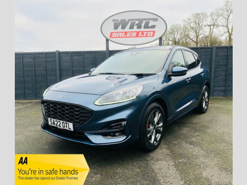 Ford Kuga  1.5T EcoBoost ST-Line Edition SUV 5dr Petrol Manua