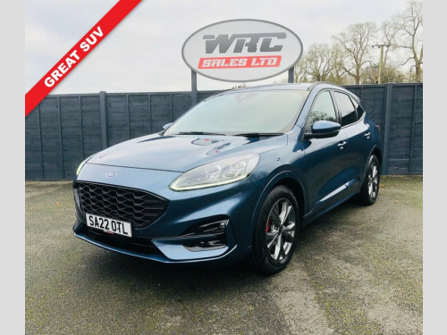 Ford Kuga  1.5T EcoBoost ST-Line Edition SUV 5dr Petrol Manua