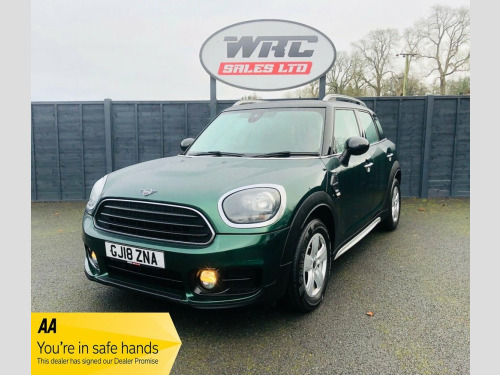 MINI Countryman  1.5 Cooper SUV 5dr Petrol Manual Euro 6 (s/s) (136