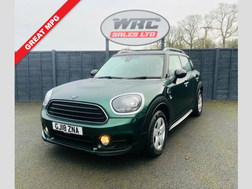 MINI Countryman  1.5 Cooper SUV 5dr Petrol Manual Euro 6 (s/s) (136