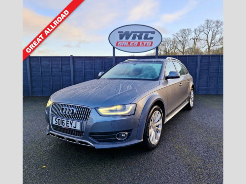 Audi A4 allroad  2.0 TDI Estate 5dr Diesel Manual quattro Euro 5 (s