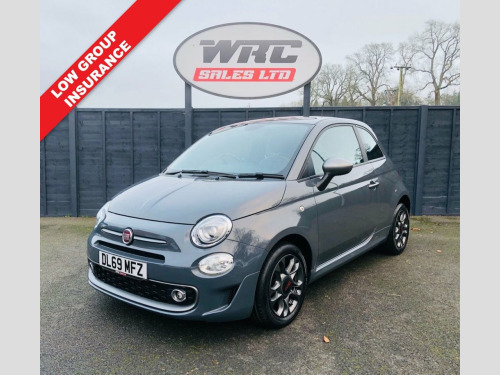 Fiat 500  1.2 Sport Hatchback 3dr Petrol Manual Euro 6 (s/s)