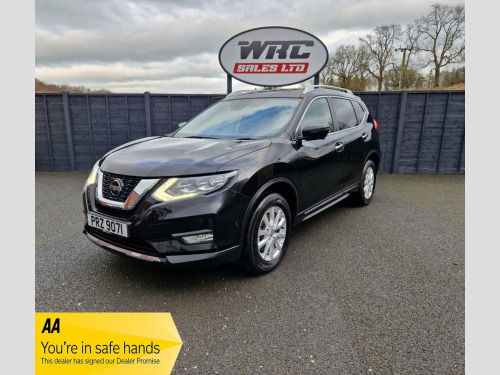 Nissan X-Trail  1.7 dCi Tekna SUV 5dr Diesel Manual 4WD Euro 6 (s/