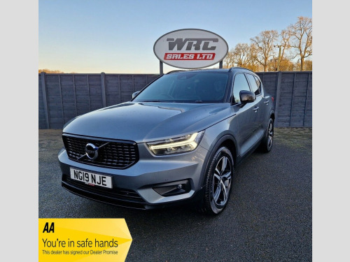 Volvo XC40  1.5 T3 R-Design SUV 5dr Petrol Manual Euro 6 (s/s)