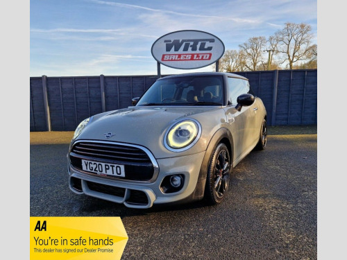 MINI Hatch  1.5 Cooper Sport Hatchback 3dr Petrol Manual Euro 