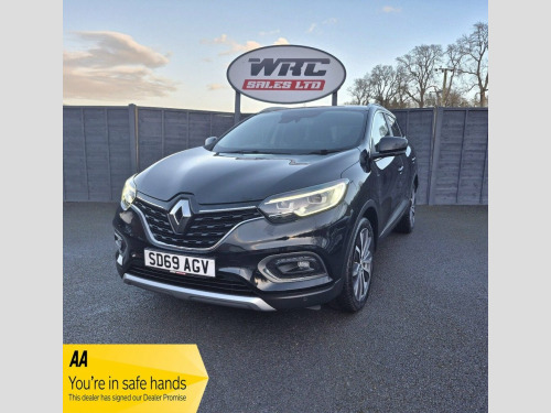 Renault Kadjar  1.3 TCe S Edition SUV 5dr Petrol Manual Euro 6 (s/