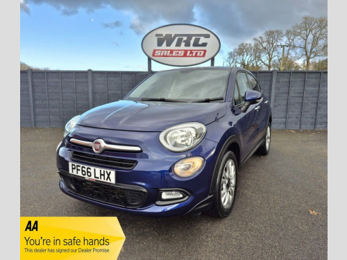 Fiat 500X  1.4 MultiAir Pop Star SUV 5dr Petrol Manual Euro 6