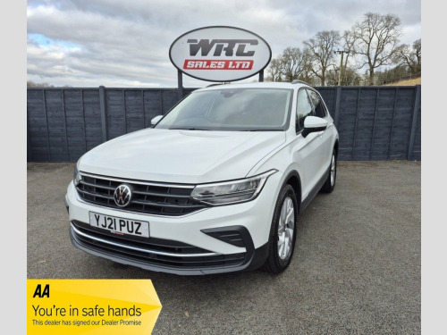 Volkswagen Tiguan  1.5 TSI Life SUV 5dr Petrol DSG Euro 6 (s/s) (150 