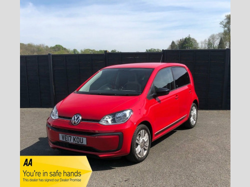 Volkswagen up!  1.0 up! beats Hatchback 5dr Petrol Manual Euro 6 (