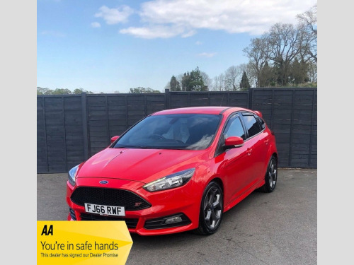 Ford Focus  2.0 TDCi ST-2 Hatchback 5dr Diesel Manual Euro 6 (