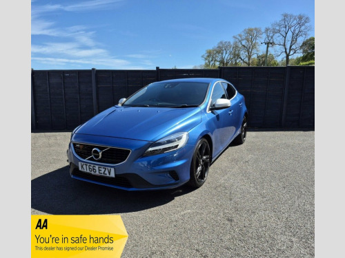 Volvo V40  1.5 T2 R-Design Pro Hatchback 5dr Petrol Auto Euro