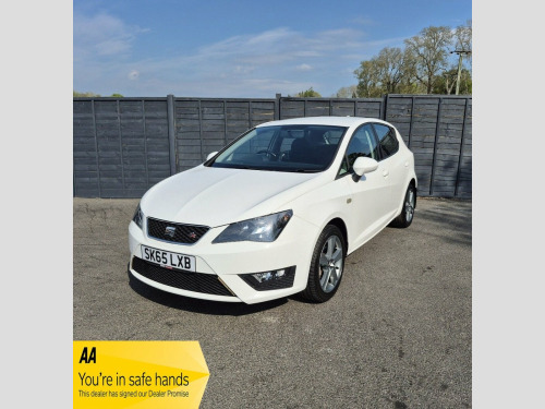 SEAT Ibiza  1.2 TSI FR Hatchback 5dr Petrol Manual Euro 5 (105