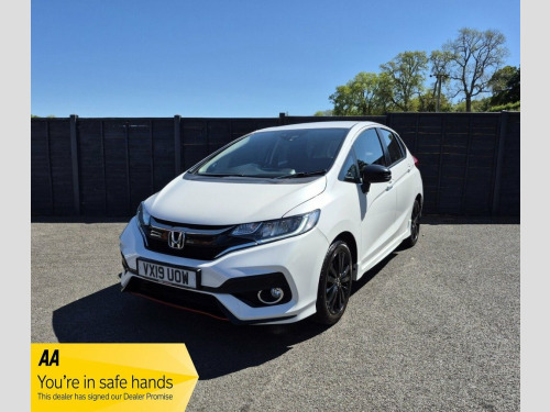 Honda Jazz  1.5 i-VTEC Sport Navi Hatchback 5dr Petrol CVT Eur