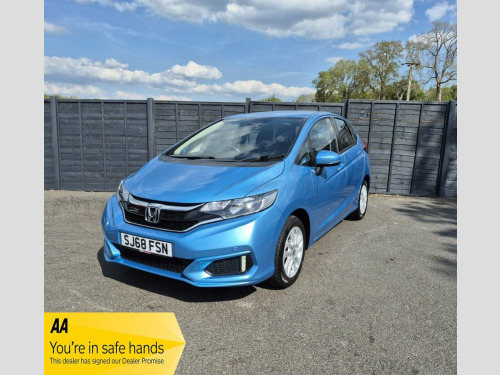 Honda Jazz  1.3 i-VTEC SE Hatchback 5dr Petrol Manual Euro 6 (