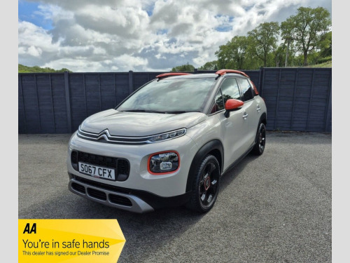 Citroen C3 Aircross  1.2 PureTech Flair SUV 5dr Petrol Manual Euro 6 (s