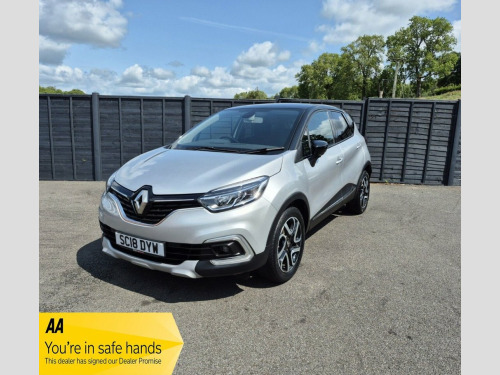 Renault Captur  0.9 TCe ENERGY Dynamique S Nav SUV 5dr Petrol Manu