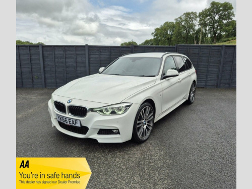 BMW 3 Series  2.0 320d M Sport Touring 5dr Diesel Auto xDrive Eu
