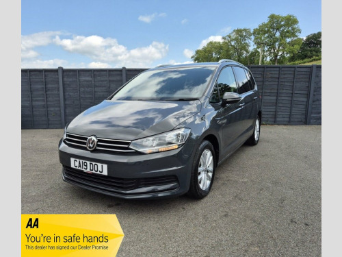 Volkswagen Touran  1.6 TDI SE Family MPV 5dr Diesel Manual Euro 6 (s/