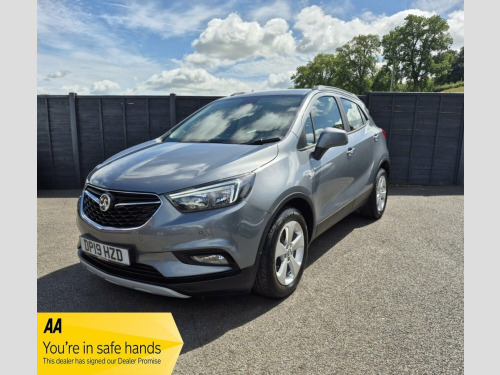 Vauxhall Mokka X  1.4i Turbo ecoTEC Active SUV 5dr Petrol Manual Eur